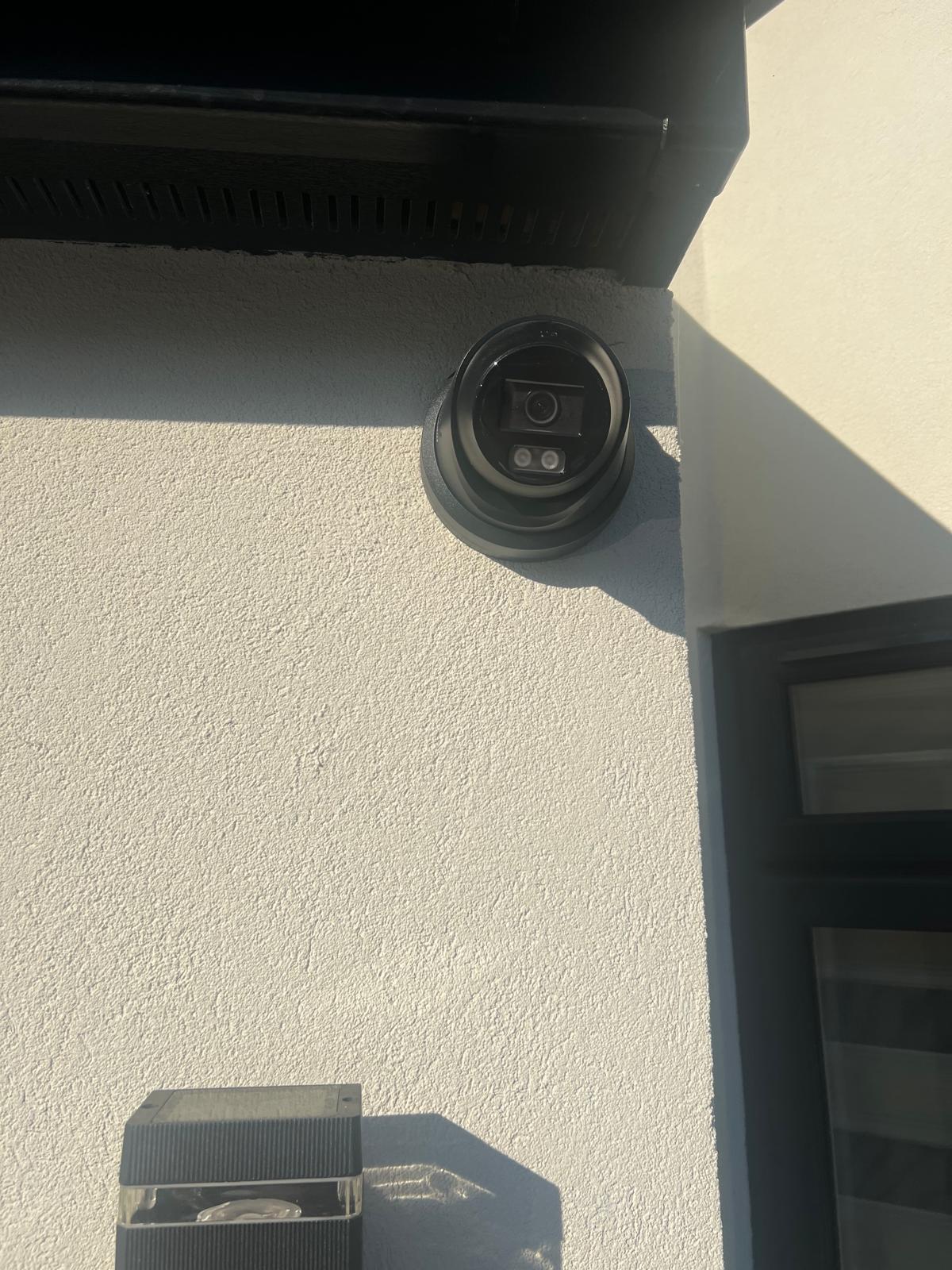 CCTV Installation 6